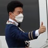 강진 '미스터트롯 최고!' [★포토]