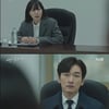 '비밀의 숲2' 조승우, 전혜진에 "반드시 들어올 압력, 어떻게 막을건지요?"