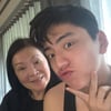 왕대륙, 세상 떠난 모친 생일에 그리움 폭발 "영원히 사랑해"