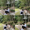 장신영♥강경준, 훌쩍 큰 첫째+귀여운 둘째..훈훈 형제애