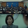 '비밀의숲2' 전혜진, 배두나 지켰다..사체 유기 자백