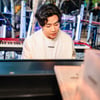헨리 '역시 음악천재'[★포토]