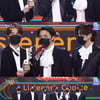 BTS, 리스너스 초이스상 수상 "방시혁·피독 감사"[2020 더팩트뮤직어워즈]
