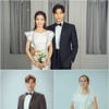 '결혼작사 이혼작곡' 성훈♥이가령, 딩크부부 '웨딩 화보' 공개