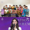 트레저·HYNN, 신인상 수상 "2021년 더 열심히 달릴 것"[2020 APAN]