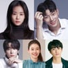 이이담·문지용·이원정·이승윤·이태희, 2021 상한가 예약 신인 5인방