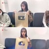 혜리, 100만 구독자 유튜버 인증..골드버튼 언박싱