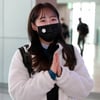 츄 '건강하게 잘 다녀올게요' [★포토]