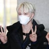 위아이 김동한 '매력적인 골드헤어' 