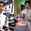 임영웅, 음악방송 1위 감격의 백스테이지 "역사다, 역사" [임영웅 Shorts]
