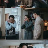 '빈센조' 송중기, 전여빈X윤병희 사이에서 영혼 털린 모습 포착