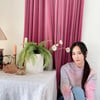 유리, 싱그러운 매력 폭발..'봄의 여신'[스타IN★]
