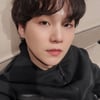 방탄소년단 슈가 셀카 사진 한 장..BTS ARMY '156만♥'