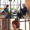 미카엘♥박은희, 첫 만남에 키스까지? 초고속 스킨십 [동상이몽2]