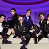 몬스타엑스, 6인6색 화려한 아이 메이크업[화보]