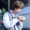 우리 神 오늘 물밥에 김치다..방탄소년단 진, 소탈한 인간미이이이잉~♥