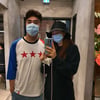 서효림, ♥정명호에 감동.."로즈데이, 스윗해"[스타IN★]