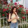 경리, 솔로로 맞은 로즈데이 "안 주면 찾아가면 됨♥"[스타IN★]
