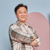 이계벽 감독 '새콤달콤 미소'[★포토]