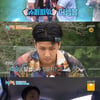 라비, '패션 근육'은 안녕..'근수저' 김민경에 허벅지 씨름 승 [1박2일]