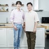규현-백종원 '국민음식, 기대하세요'[★포토]