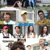 달마시안·대파..'런닝맨' 11주년 자축 가족사진..최고 6.6%