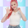 위클리 이재희 '내 컬러는 핫핑크'[★포토]