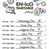 ENHYPEN, 7인 7색 브이로그 'EN-loG' 선보인다