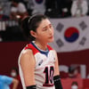 김연경 표정도 굳었다... 현격했던 실력차, 브라질에 완패 [도쿄올림픽]