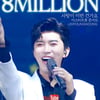 '콘서트 장인' 임영웅 '사랑이 이런 건가요' 800만뷰..'끼쟁이 히어로♥'