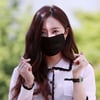 티아라 효민 '수줍은 하트'[★포토]