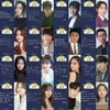 김윤석→주원..스튜디오 산타클로스 39人, 언택트 추석 인사 '시의적절'