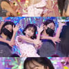 '더쇼' 아이즈원 조유리, 깨끗+청순 매력 'GLASSY'