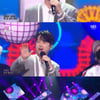 '인기가요' 이찬원, 기분 좋은 에너지 담은 '힘을 내세요'[별별TV]