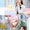 소시 유리, 팬들 생일 축하에 감사..."이 세상에서 젤 행복" [스타IN★]