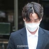 '대마 혐의' 정일훈, 항소심서 징역 2년·집유 3년…실형 면했다