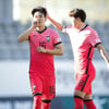 [몰도바전] ‘김진규-백승호 골’ 한국, 몰도바에 2-0 리드 (전반 종료)