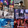 '더블 트러블' 김준수X효린, '성인식' 섹시 무대 예고