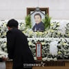 '국민MC' 허참, 간암 투병 중 별세...향년 73세[★포토]