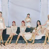 에이핑크, 'HORN' 화이트ver. 단체 포토 공개…'당찬 카리스마'