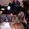 이하늘 '기묘한 세자매' 등장..히밥 먹방에 감탄 "아무나 못해"