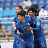 [K리그1 2R] 수원삼성, 이승우 뛴 수원FC 1-0 제압…시즌 첫 더비 승리