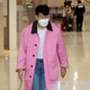 손흥민 '잘 다녀왔습니다'[★포토]
