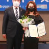 문희경, 2022 보령해양머드박람회 홍보대사 위촉[★포토]
