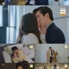 '크레이지 러브' 김재욱♥정수정, 달콤 키스..유인영 미끼 엔딩 '위기'[종합]