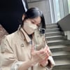 '이상우♥' 김소연, 마스크 벗으니 더욱 美친 미모 '분위기 여신'[스타IN★]