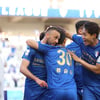 [K리그1 10R] 수원, ‘10명’ 울산에 1-0 승… 68일 만에 승전고+10위 도약