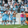 [K리그1 11R] 대구, '정승원 더비'서 수원에 3-0 완승...세징야 펄펄