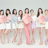프로미스나인, 화장품 브랜드 모델 발탁 "밝고 생기있는 이미지"