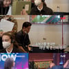 '뜻밖의 여정' 윤여정, 캘리 클락슨 쇼 촬영→40년 지기와 LA 관광 [★밤TView]